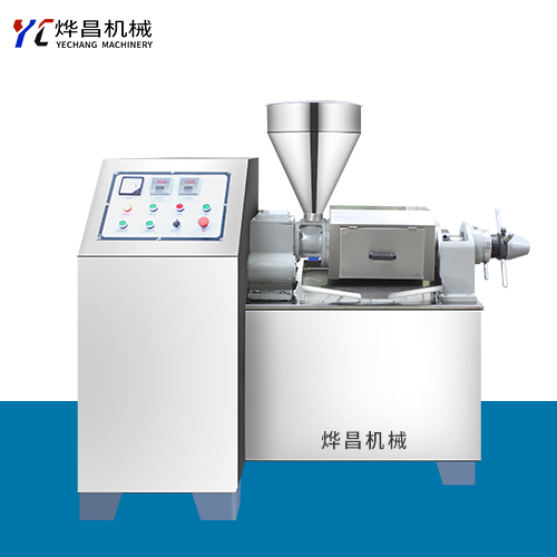 508-3 不銹鋼榨油機